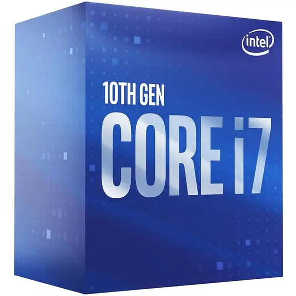 Intel Core i7-10700KF CPU - 4