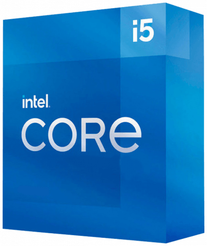 پردازنده Intel مدل Core i5 11400F