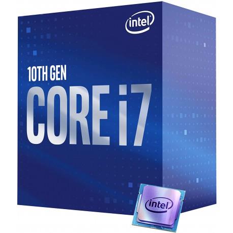 CPU INTEL I7 10700