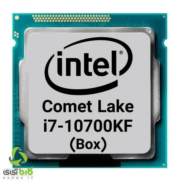 Intel Core i7-10700KF CPU - 3