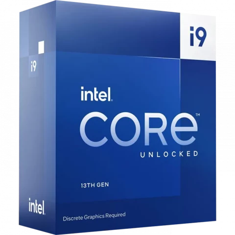 Intel Core i9 13900KF Raptor Lake CPU