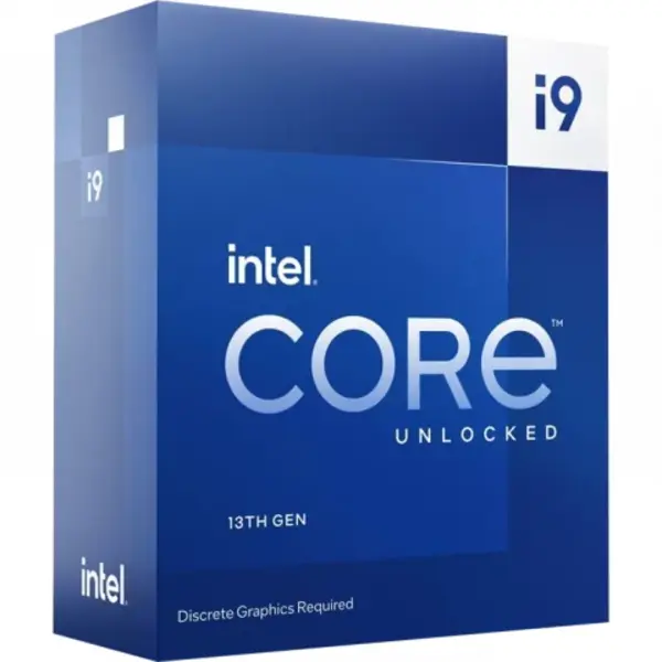 پردازنده Intel مدل Core i9 13900KF Intel Core i9 13900KF Raptor Lake CPU - 2