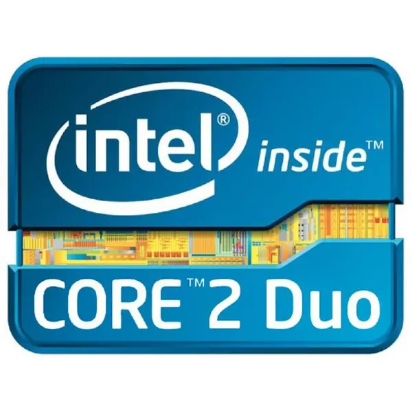پردازنده Intel Core 2 Duo E7200 - 4