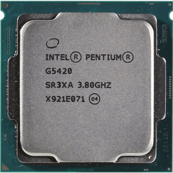 پردازنده مرکزی اینتل مدل Intel Pentium G5420 Intel Pentium Gold G5420 CPU - تصویر 1