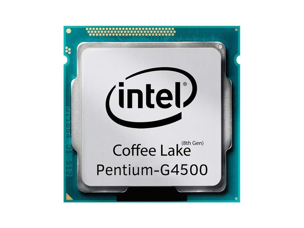 Intel® Pentium G4500 Skylake Processor