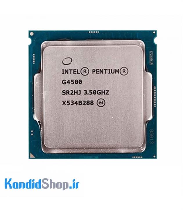 Intel® Pentium G4500 Skylake Processor