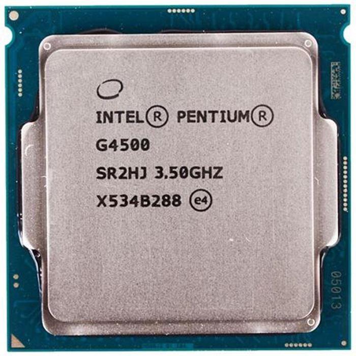 Intel® Pentium G4500 Skylake Processor