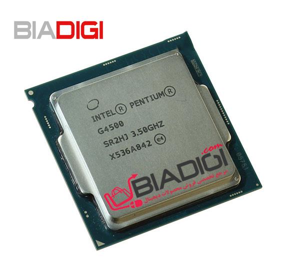 Intel® Pentium G4500 Skylake Processor