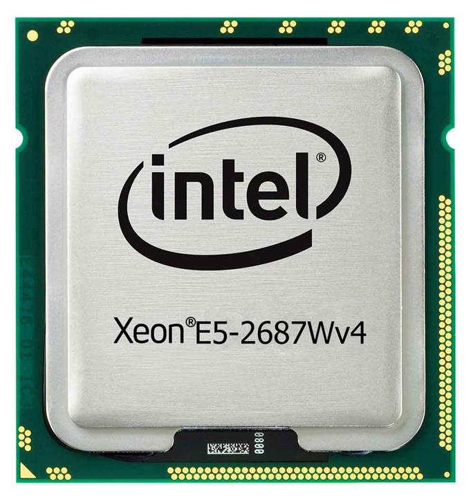 پردازنده Intel Xeon E5-2687W v4