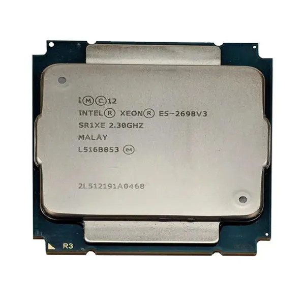 Intel Xeon® E5-2698 v3 Haswell-EP Processor - 4