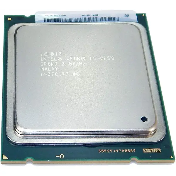 سی پی یو سرور Intel Xeon E5-2650 V1 - 2