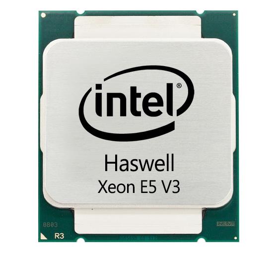 Intel Xeon® E5-2696 v3 Haswell-EP Processor Tray