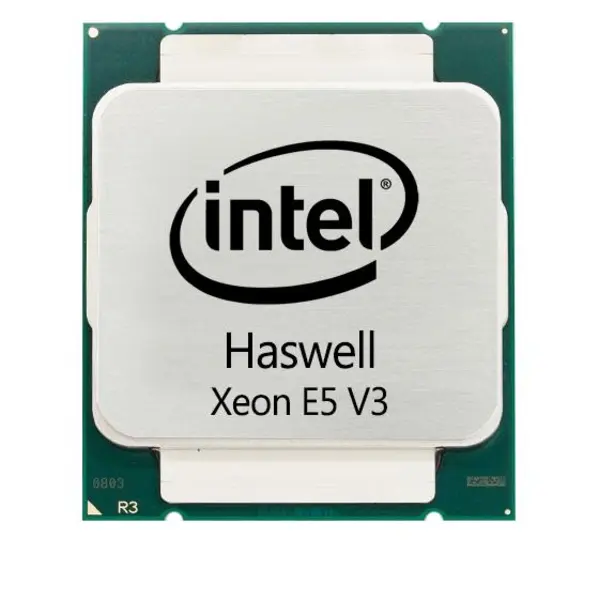 Intel Xeon® E5-2696 v3 Haswell-EP Processor Tray - 3