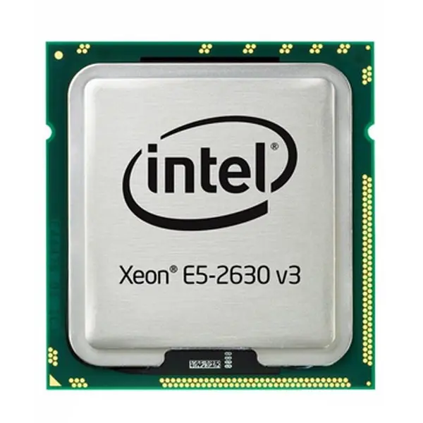 Intel Xeon® E5-2630 v3 Haswell-EP Processor - 4