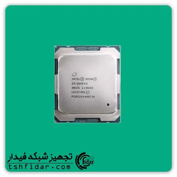 پردازنده سرور intel xeon e5-2695 v4 - 2