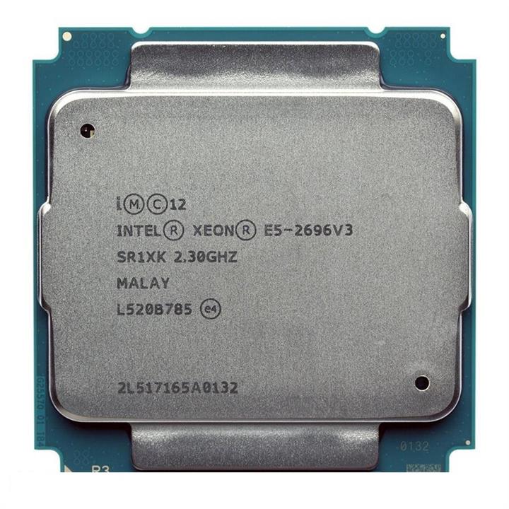 Intel Xeon® E5-2696 v3 Haswell-EP Processor Tray