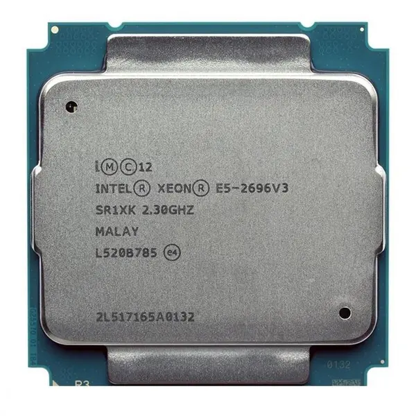 Intel Xeon® E5-2696 v3 Haswell-EP Processor Tray - 4