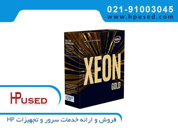 CPU: Intel Xeon Gold 5122