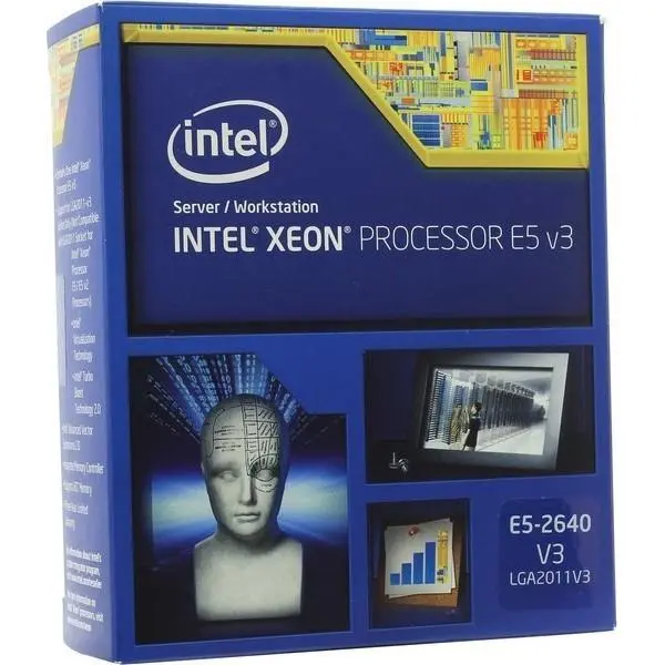 Intel® Xeon® Processor E5-2683 v4 Broadwell-EP Processor - 2