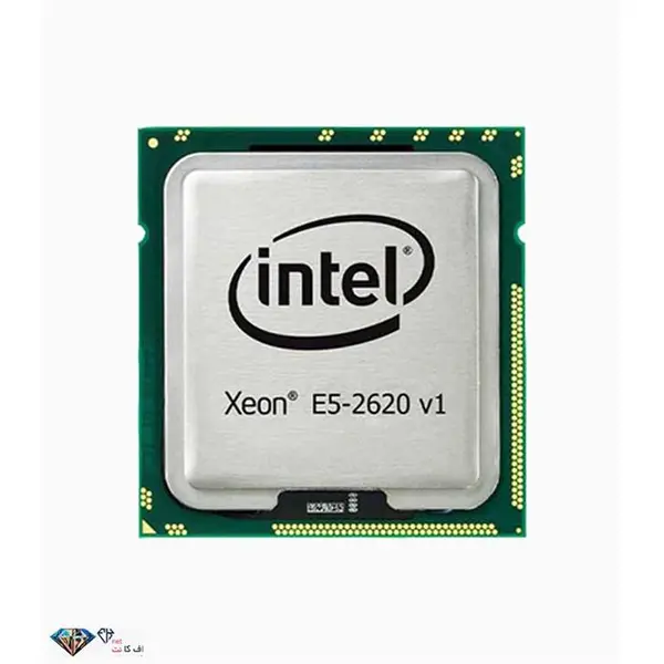 پردازنده سرور اچ پی Intel Xeon Processor E5-2620 v1 - 4