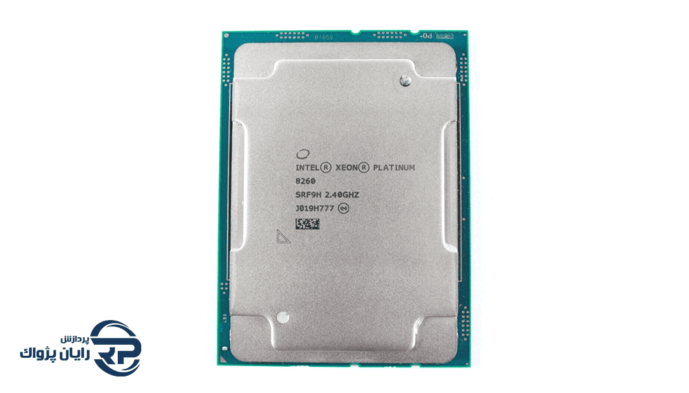 سی پی یو سرور Intel Xeon Platinum 8260