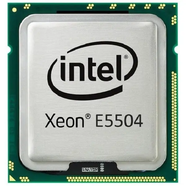 پردازنده سرور Intel Xeon Processor E5504 - 2