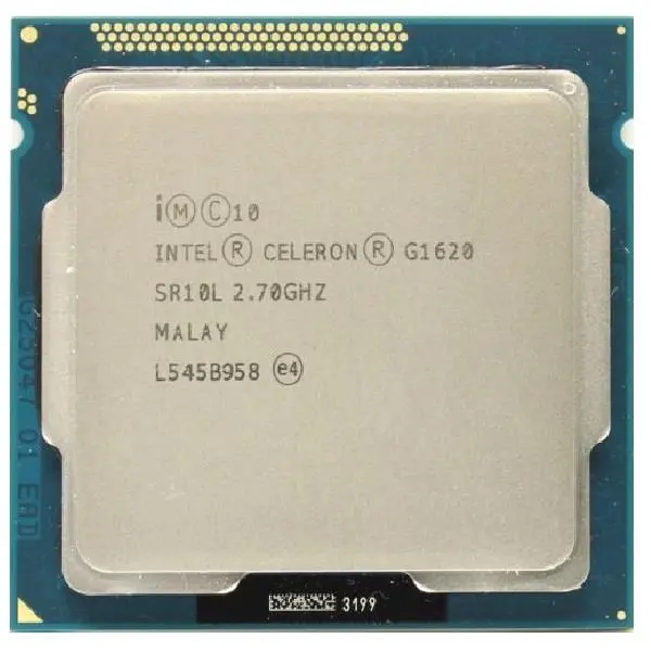 پردازنده مرکزی اینتل سری Ivy Bridge مدل G1620 - 4