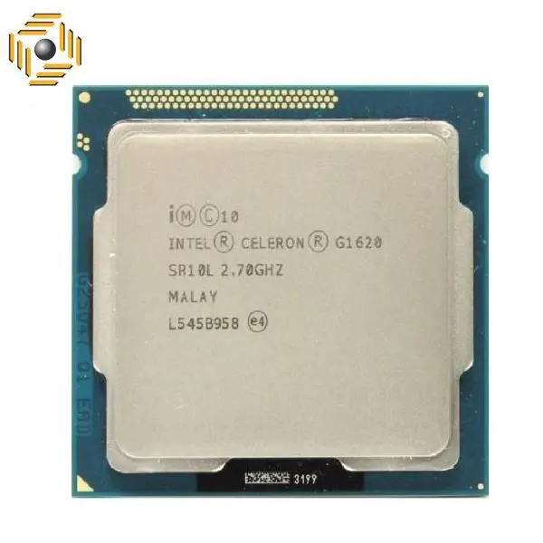 پردازنده مرکزی اینتل سری Ivy Bridge مدل G1620 - 2