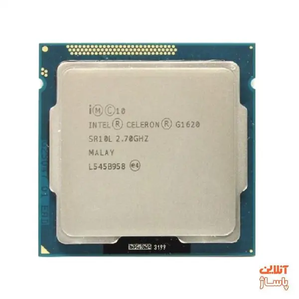 پردازنده مرکزی اینتل سری Ivy Bridge مدل G1620 - 3