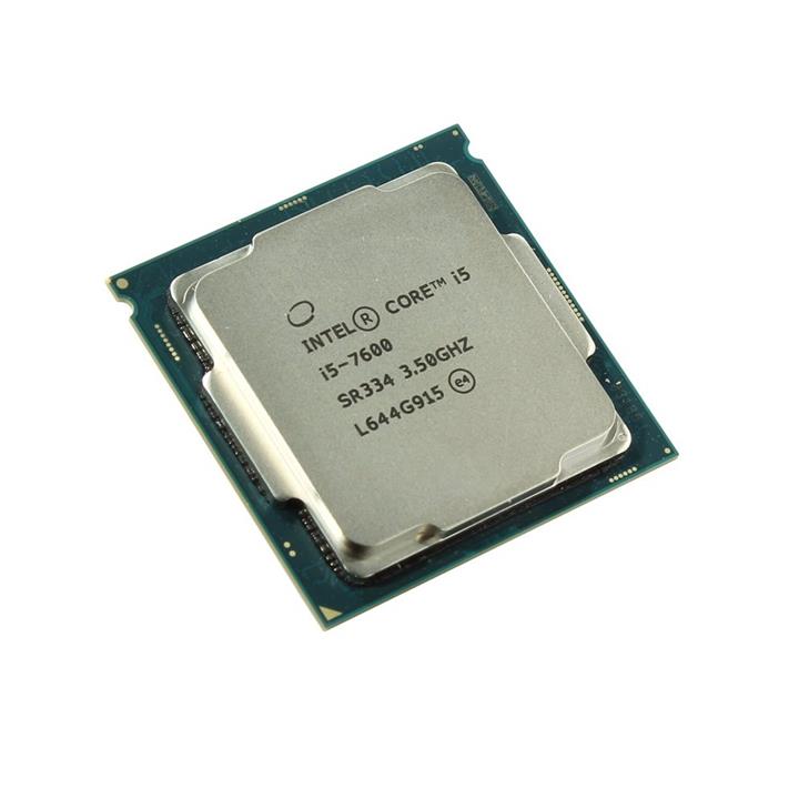 Intel Kaby Lake Core i5-7600 CPU