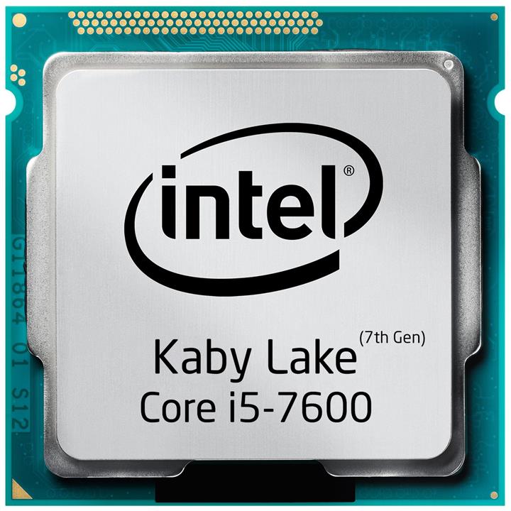 Intel Kaby Lake Core i5-7600 CPU