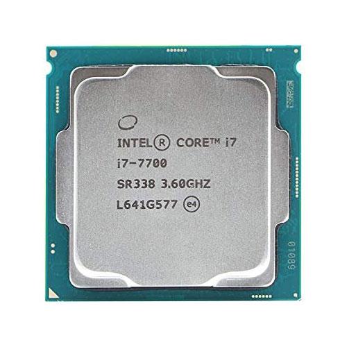 Intel Kaby Lake Core i7-7700 CPU