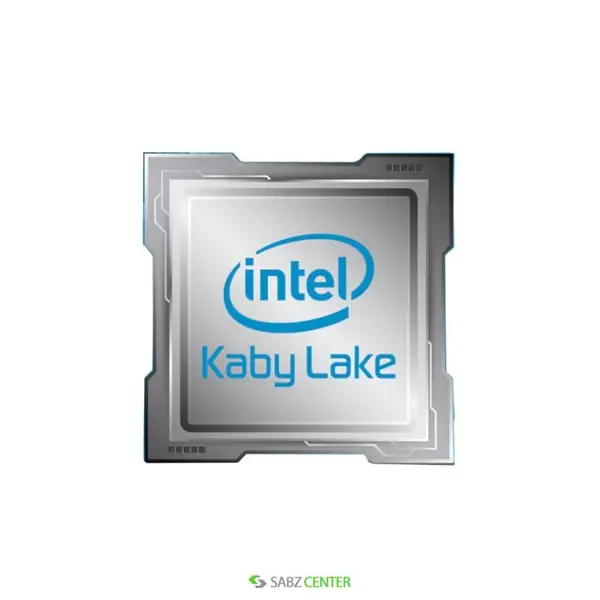 پردازنده مرکزی اینتل سری Kaby Lake مدل Core i7-7700 Intel Kaby Lake Core i7-7700 CPU - 3