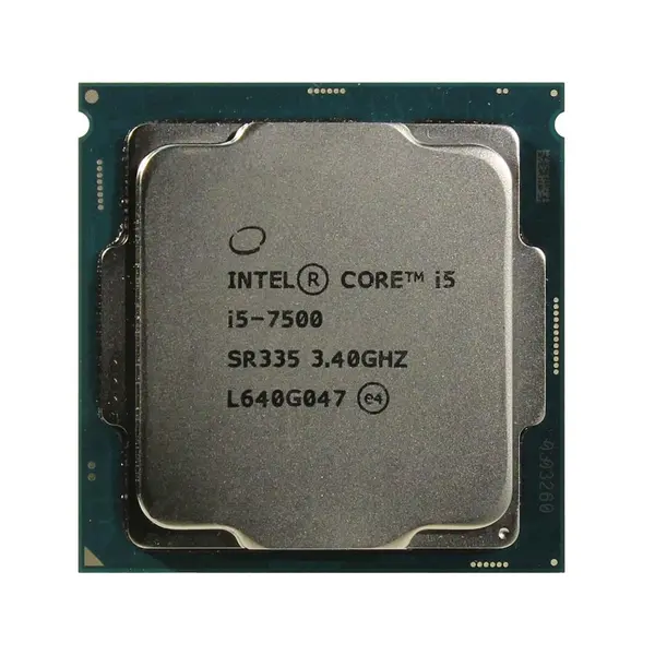 پردازنده مرکزی اینتل سری Kaby Lake مدل Core i5-7500 - 2