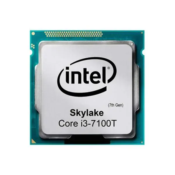 پردازنده مرکزی اینتل سری Kaby Lake مدل Core i3-7100T - 2