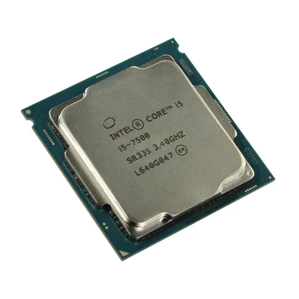 پردازنده مرکزی اینتل سری Kaby Lake مدل Core i5-7500 - 3