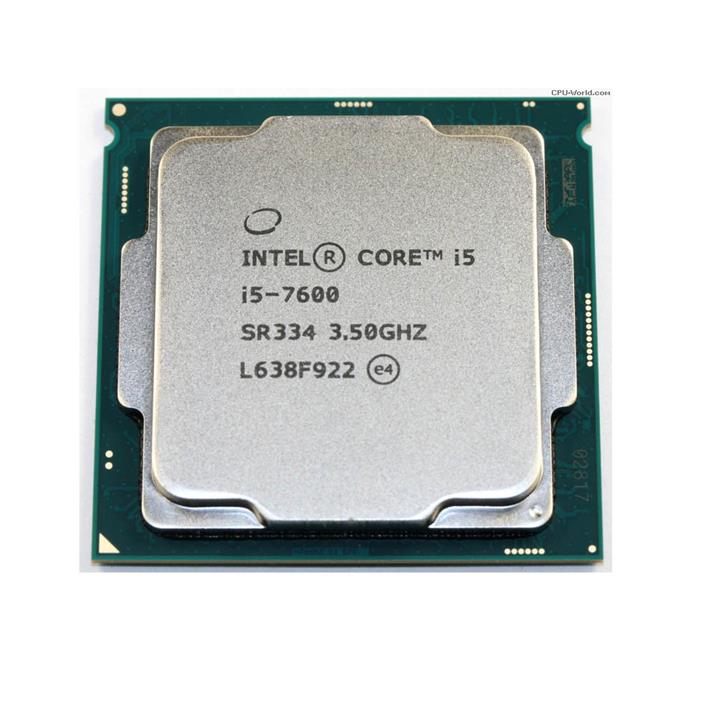 Intel Kaby Lake Core i5-7600 CPU