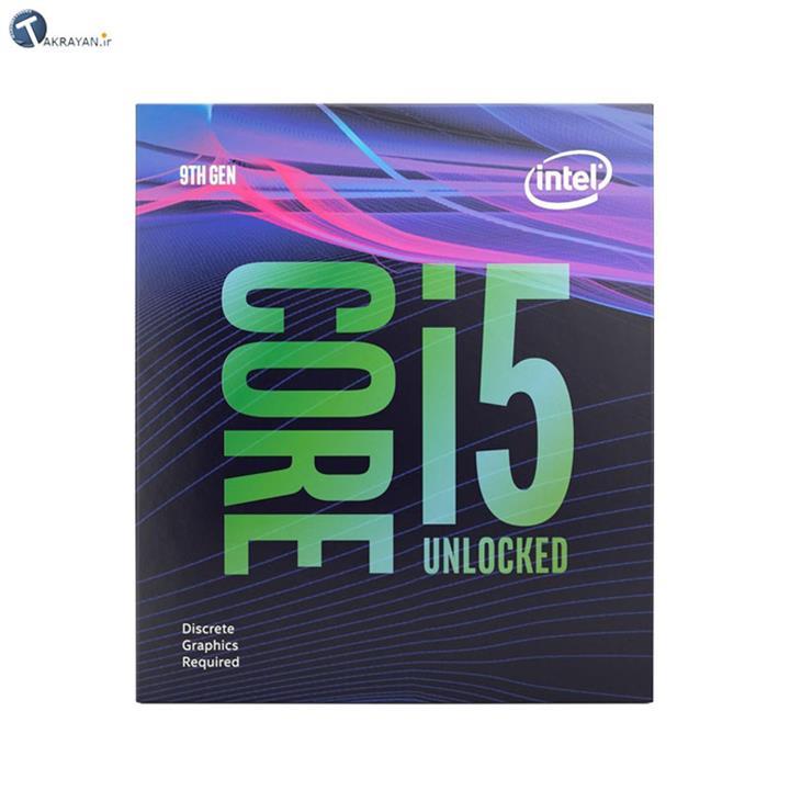 Intel Core i5-9600KF CPU