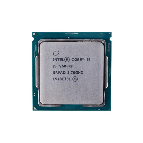 پردازنده اینتل مدل آی فایو ۹۶۰۰KF Intel Core i5-9600KF CPU - 2