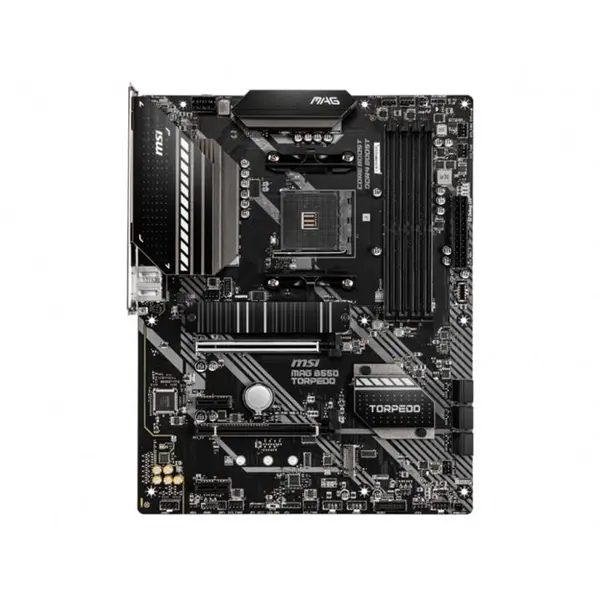 مادربرد ام اس آی مدل MAG B550 Torpedo Gaming MSI MAG B550 Torpedo Gaming - 4