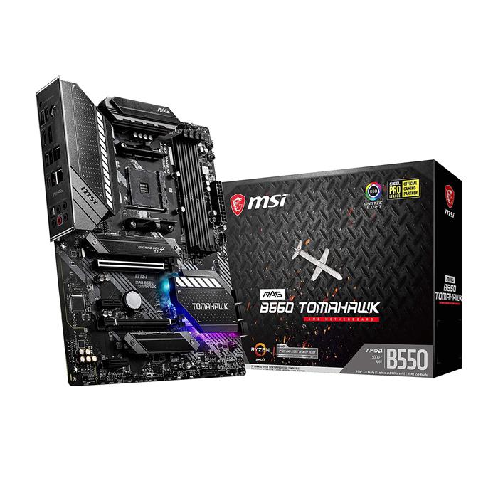 MSI MAG B550 Torpedo Gaming