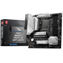 MSI MAG B660M MORTAR WIFI DDR4 Motherboard