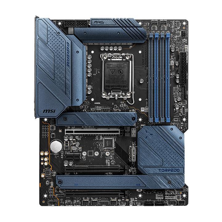 MSI MAG Z690 TORPEDO LGA  1700 Motherboard