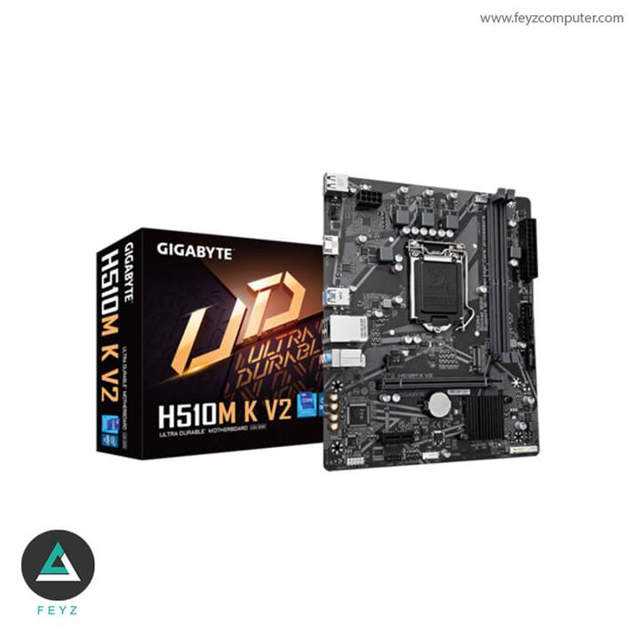 مادربرد گیگابایت MB GIGABYTE H510 MK V2