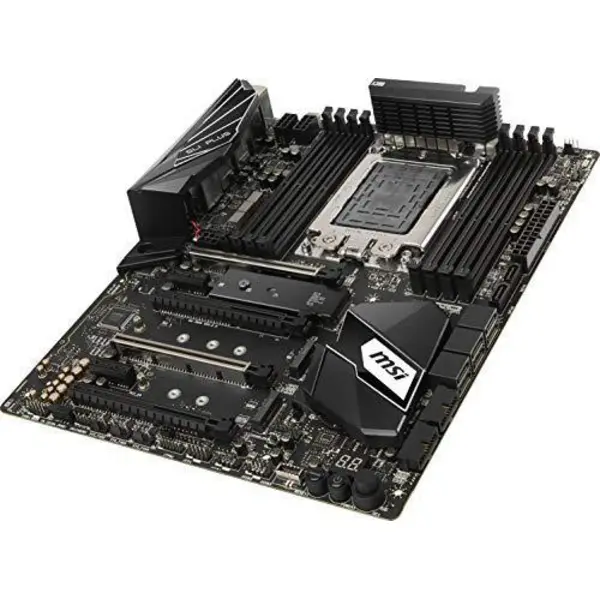مادربورد ام اس آی MEG X399 CREATION - 4