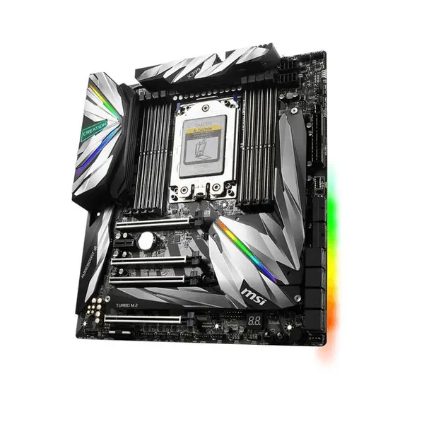 مادربورد ام اس آی MEG X399 CREATION - 2