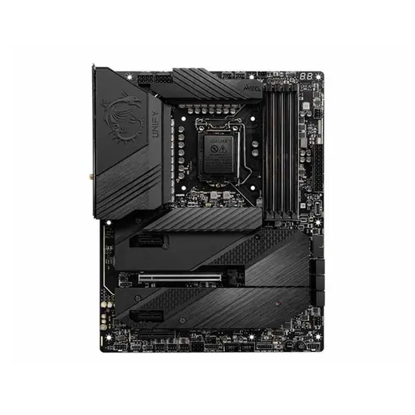 مادربرد ام اس آی مدل MEG Z590 UNIFY MSI MEG Z590 UNIFY Motherboard - 4