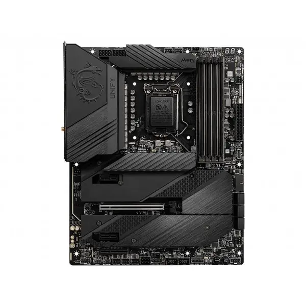 مادربرد ام اس آی مدل MEG Z590 UNIFY MSI MEG Z590 UNIFY Motherboard - 2