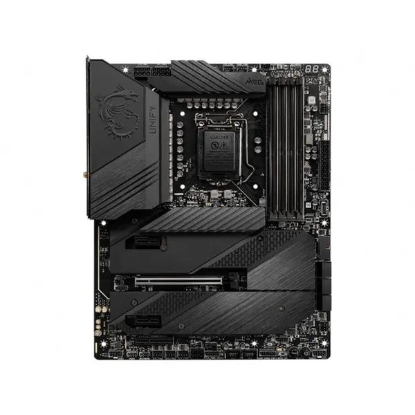 مادربرد ام اس آی مدل MEG Z590 UNIFY MSI MEG Z590 UNIFY Motherboard - 3