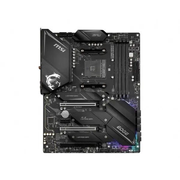 مادربرد ام اس آی مدل MPG X570S EDGE MAX WIFI MSI MPG X570S EDGE MAX WIFI Motherboard